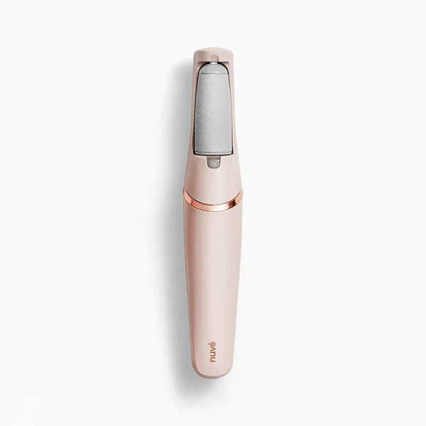 Nuvé Silk 3 Pro electric callus remover